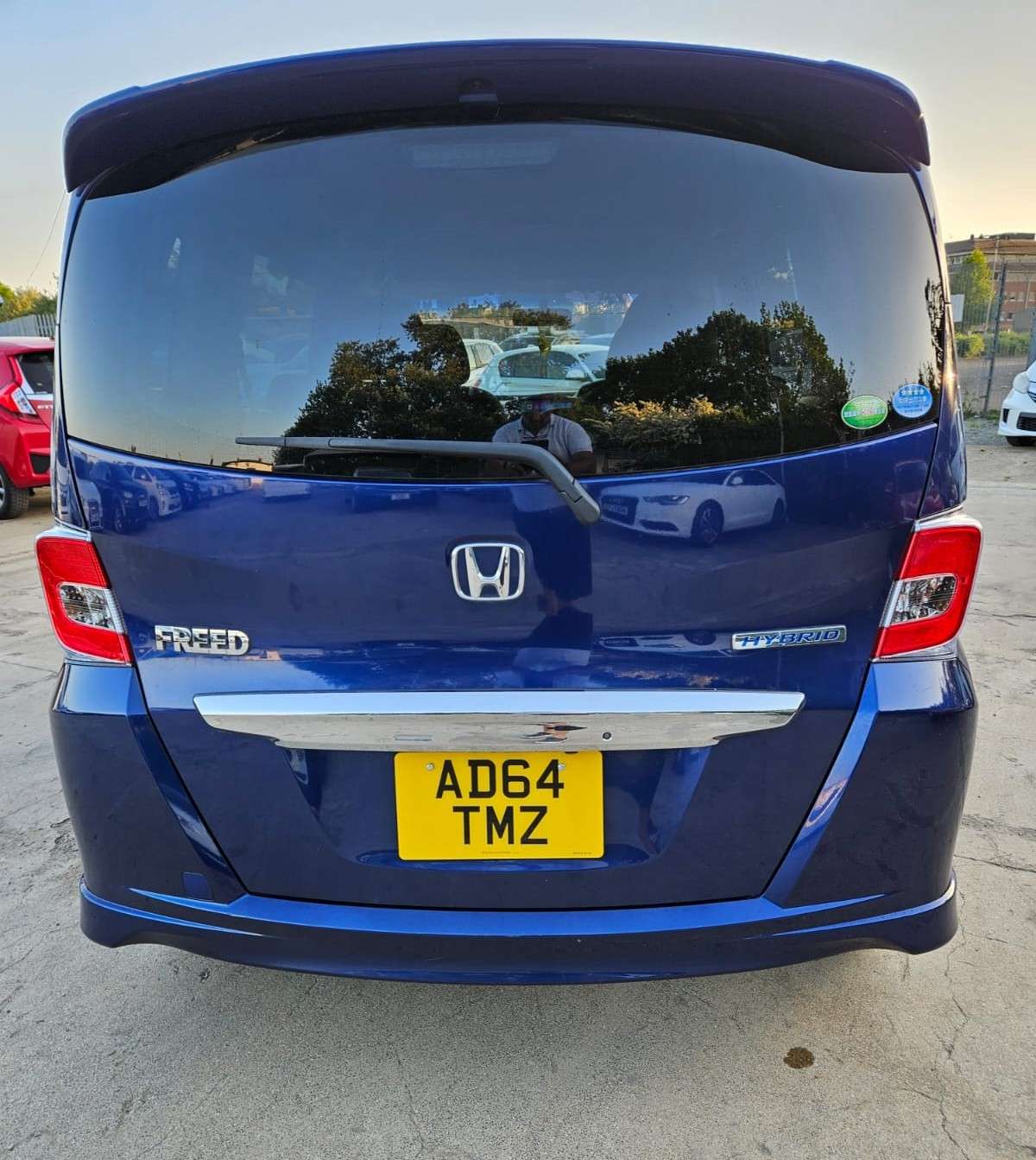 2014 HONDA FREED 2014 HONDA FREED