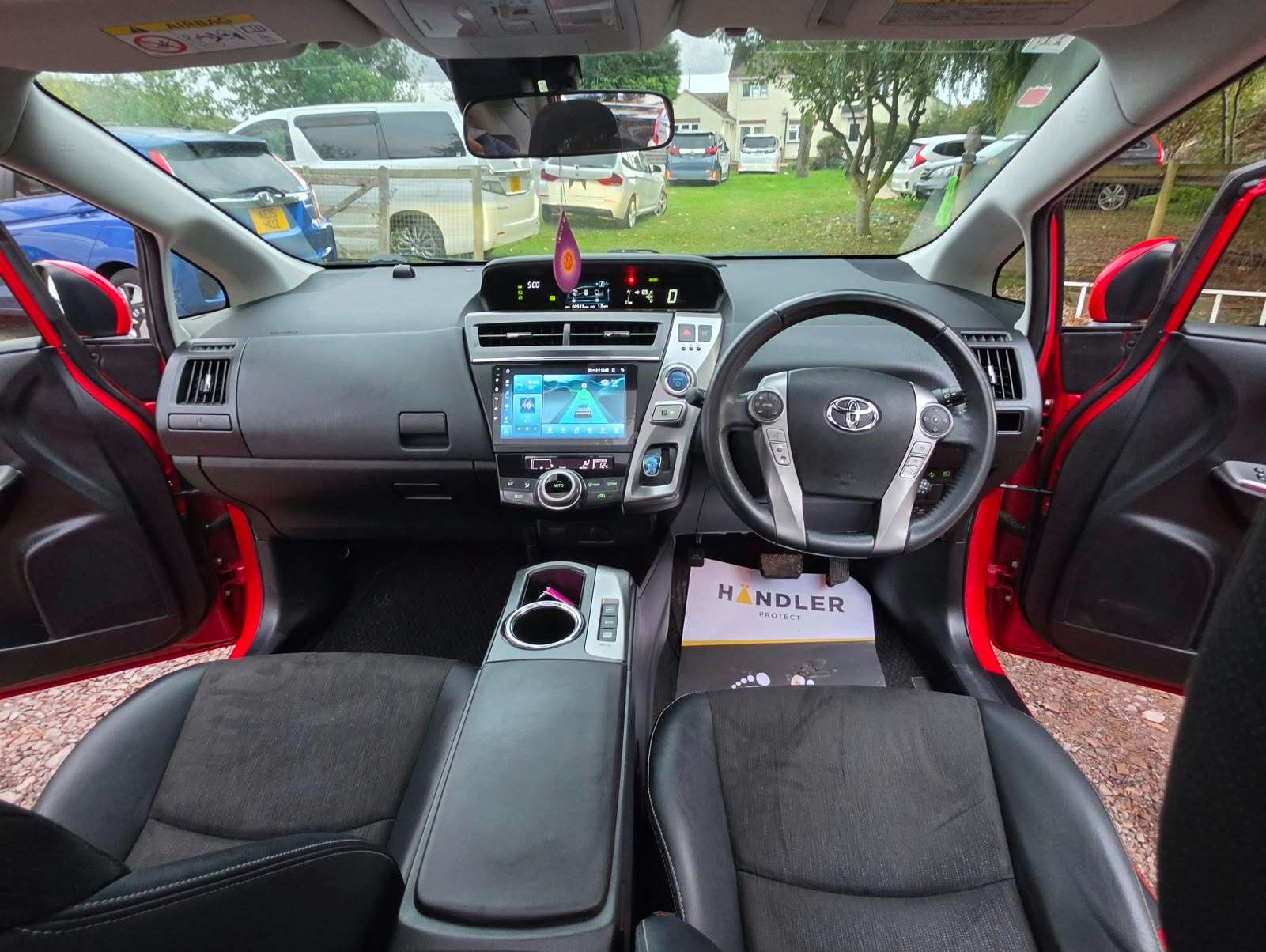 2014 TOYOTA PRIUS+ 2014 TOYOTA PRIUS+