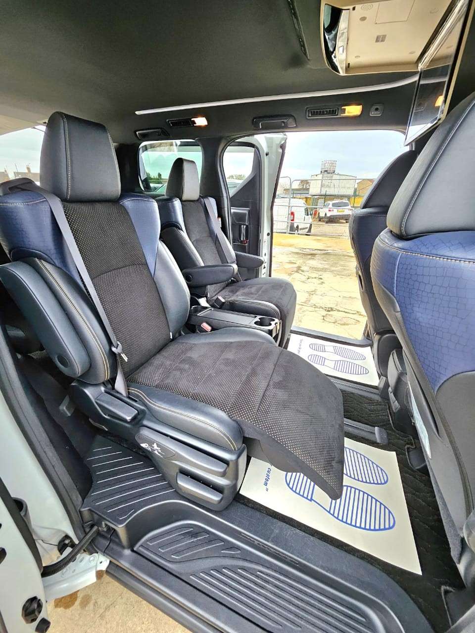 2018 TOYOTA VELLFIRE 2018 TOYOTA VELLFIRE
