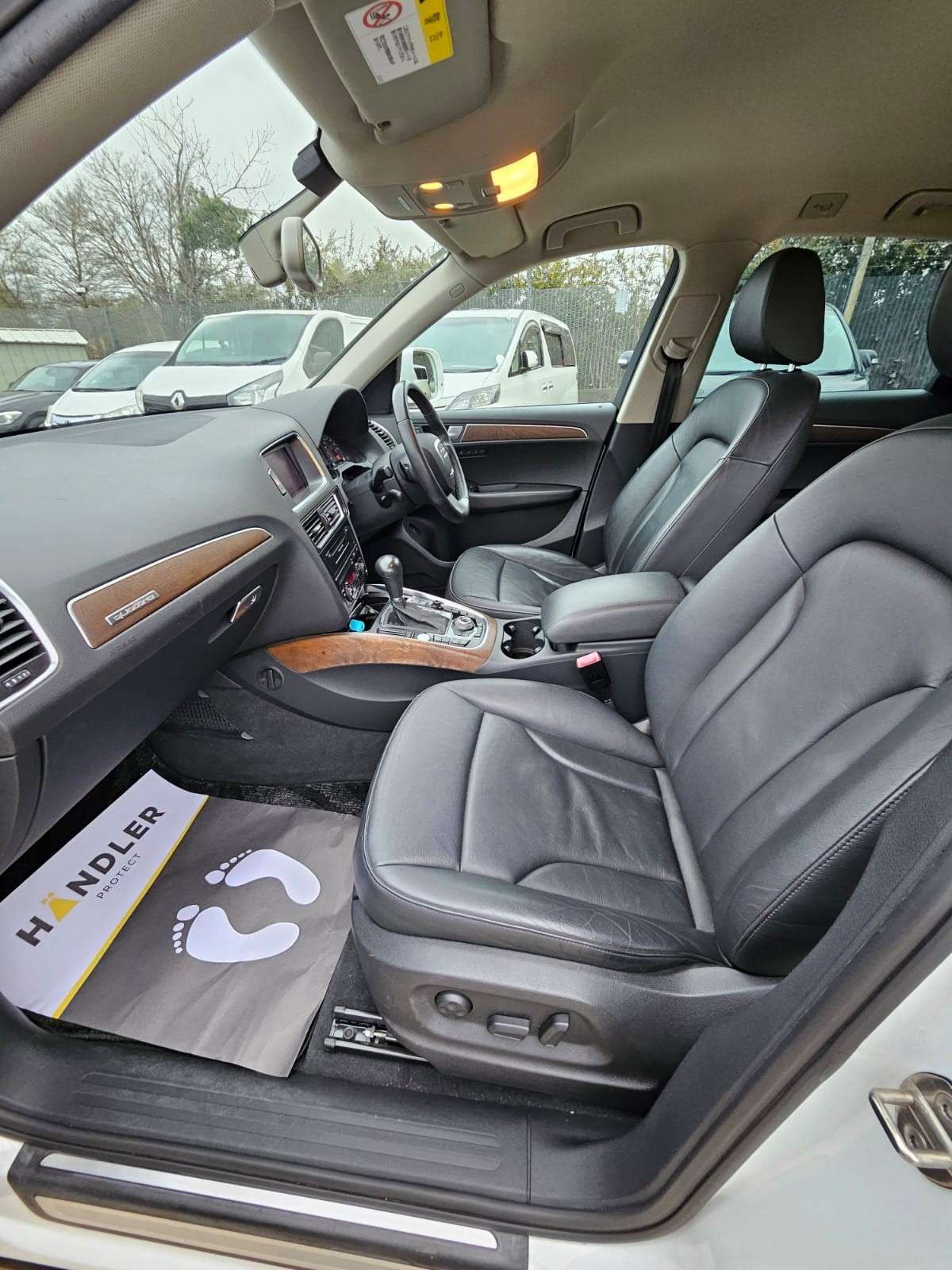 2012 AUDI Q5 2012 AUDI Q5