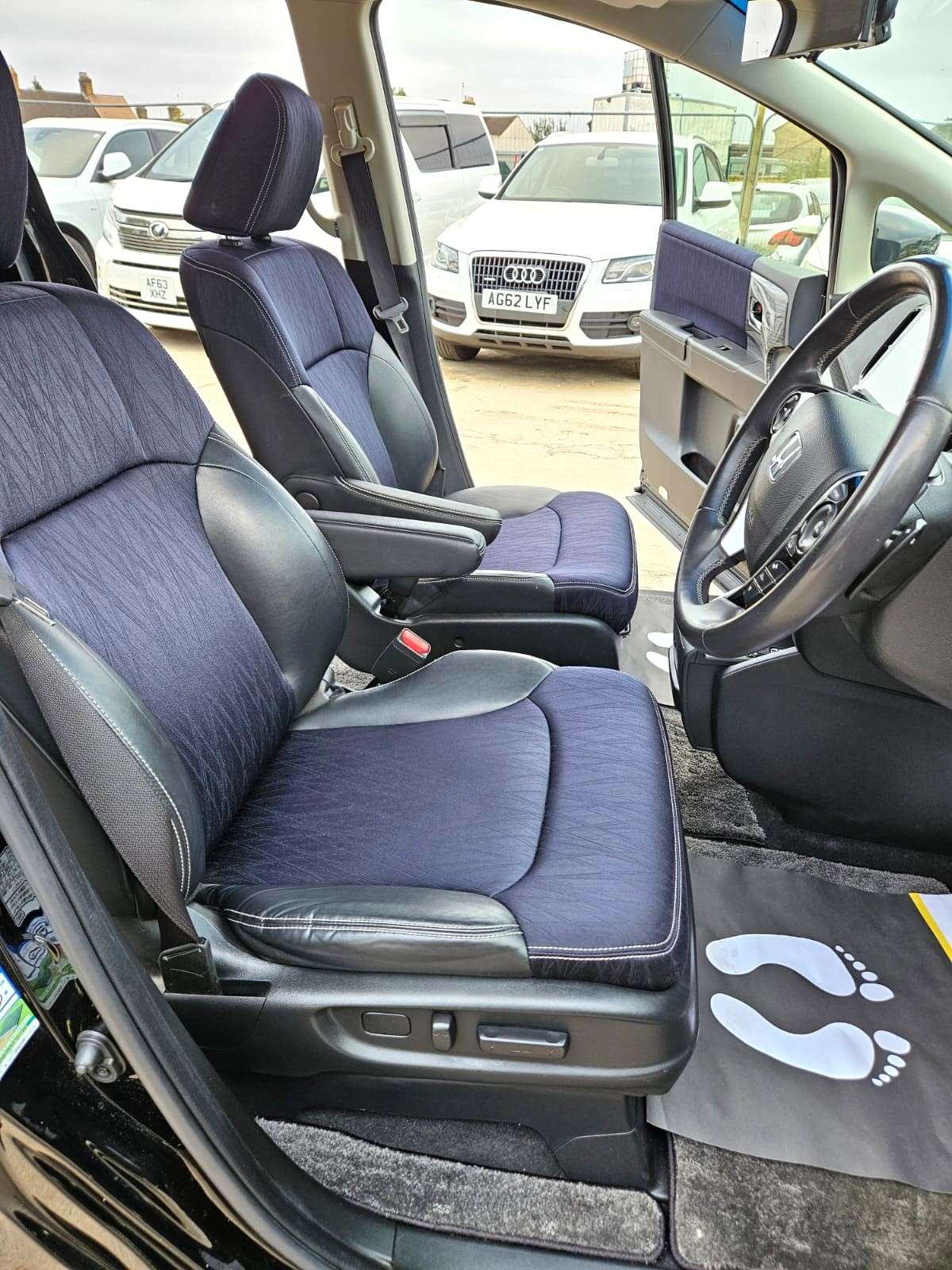 2015 HONDA ODYSSEY 2015 HONDA ODYSSEY