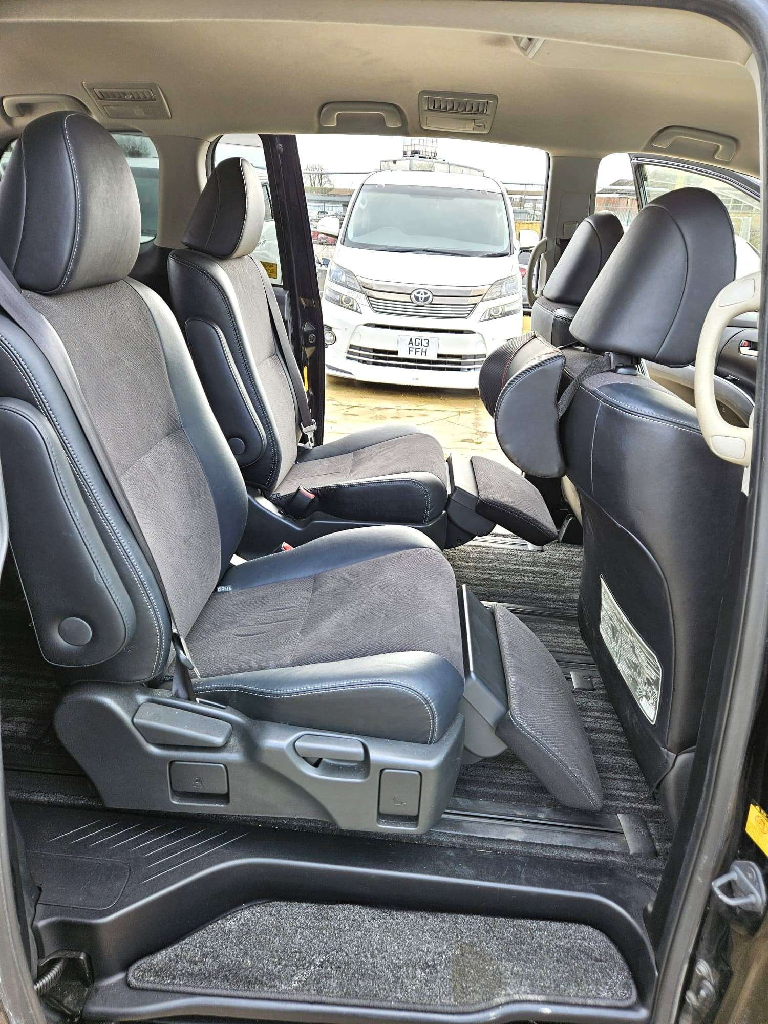 2013 TOYOTA ESTIMA 2013 TOYOTA ESTIMA