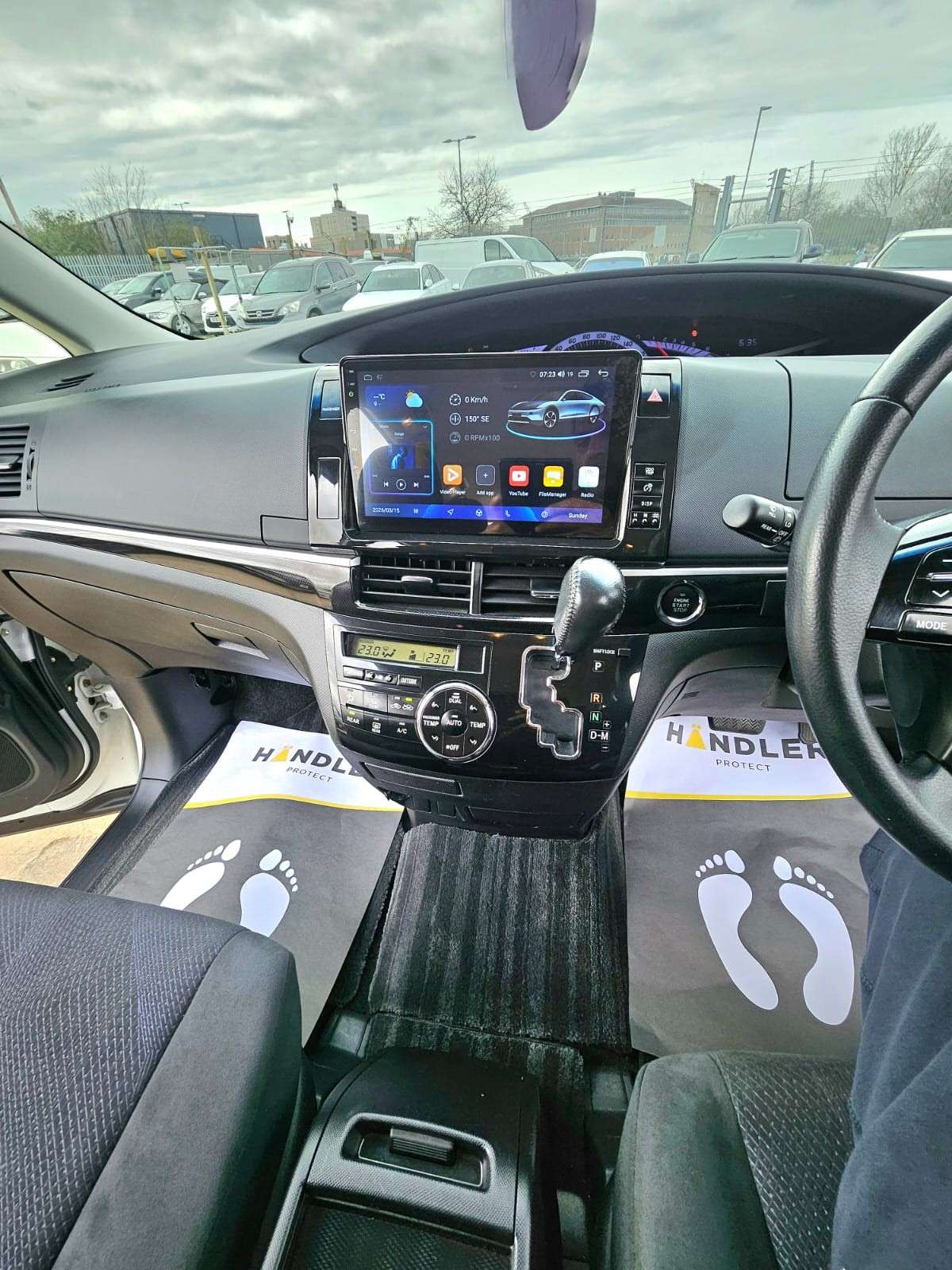 2013 TOYOTA ESTIMA 2013 TOYOTA ESTIMA