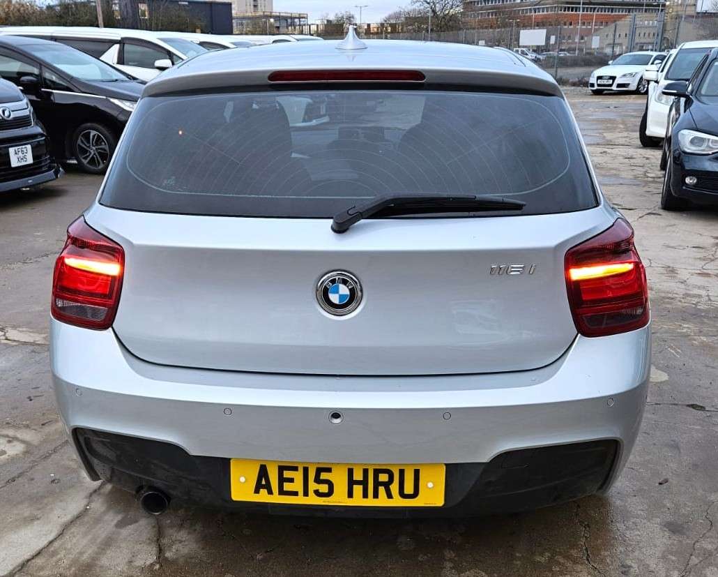 2015 BMW 1 SERIES 2015 BMW 1 SERIES