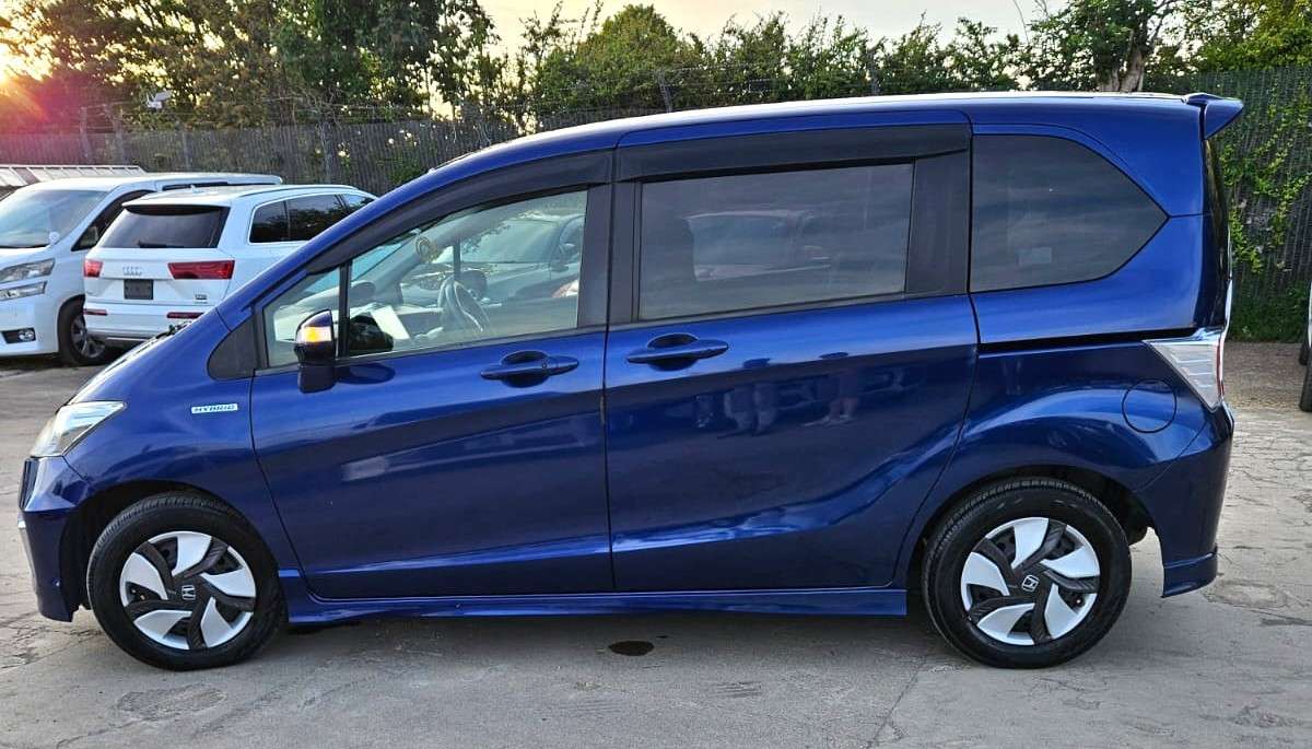 2014 HONDA FREED 2014 HONDA FREED