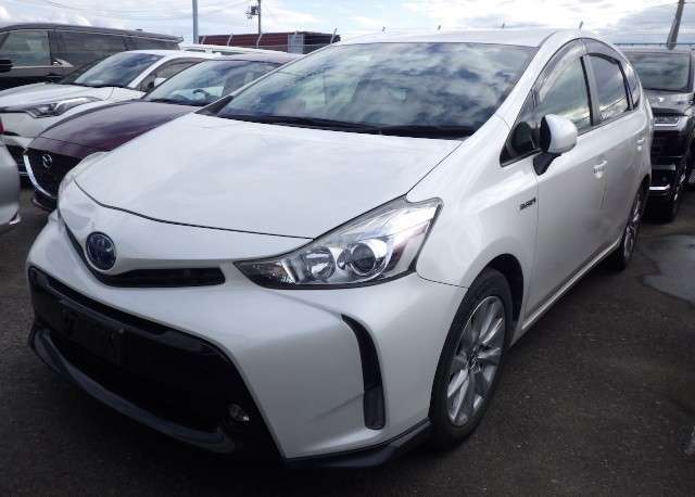A 2016 TOYOTA PRIUS+ 1.8L HYBRID - 7 SEATER-ULEZ/CAZ PASS-FREE 12MONTHS GOLD WARRANTY & 12MONTHS AA BREAKDOWN COVER A 2016 TOYOTA PRIUS+ 1.8L HYBRID - 7 SEATER-ULEZ/CAZ PASS-FREE 12MONTHS GOLD WARRANTY & 12MONTHS AA BREAKDOWN COVER