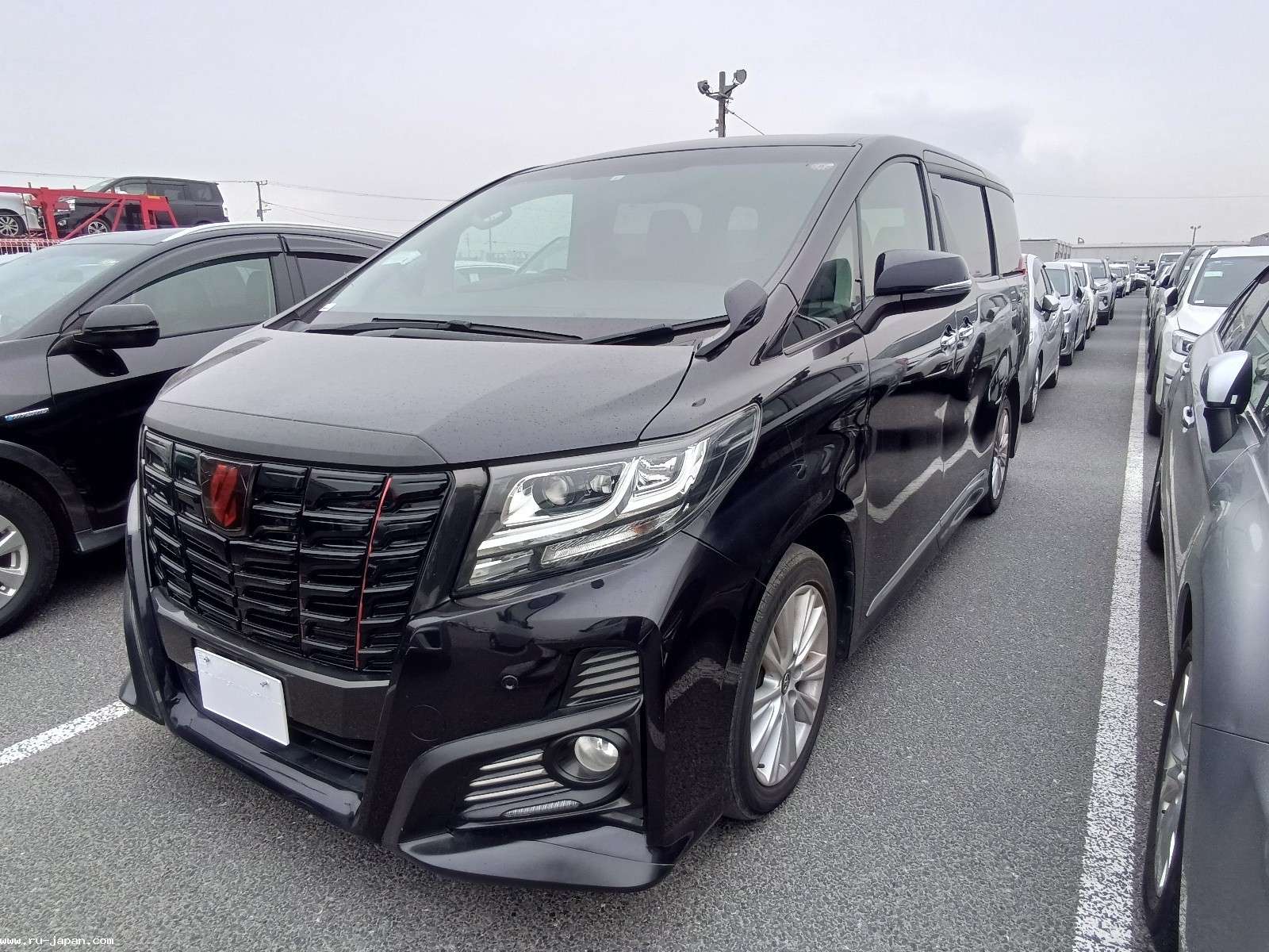 A 2015 TOYOTA ALPHARD 2.5S-PETROL-ULEZ/CAZ PASS-FREE 36MONTHS GOLD WARRANTY & 12MONTHS AA BREAKDOWN COVER A 2015 TOYOTA ALPHARD 2.5S-PETROL-ULEZ/CAZ PASS-FREE 36MONTHS GOLD WARRANTY & 12MONTHS AA BREAKDOWN COVER