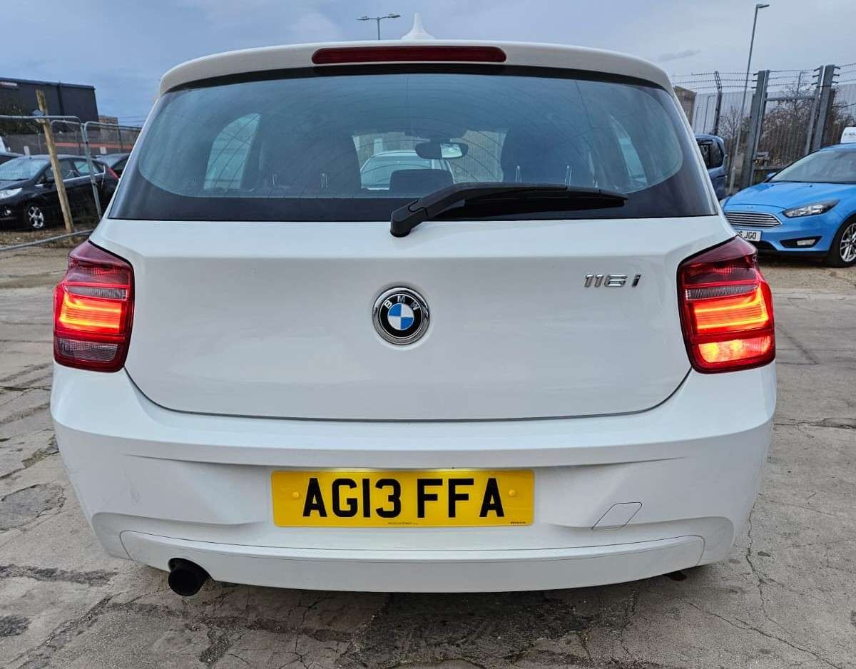 2013 BMW 1 SERIES 2013 BMW 1 SERIES