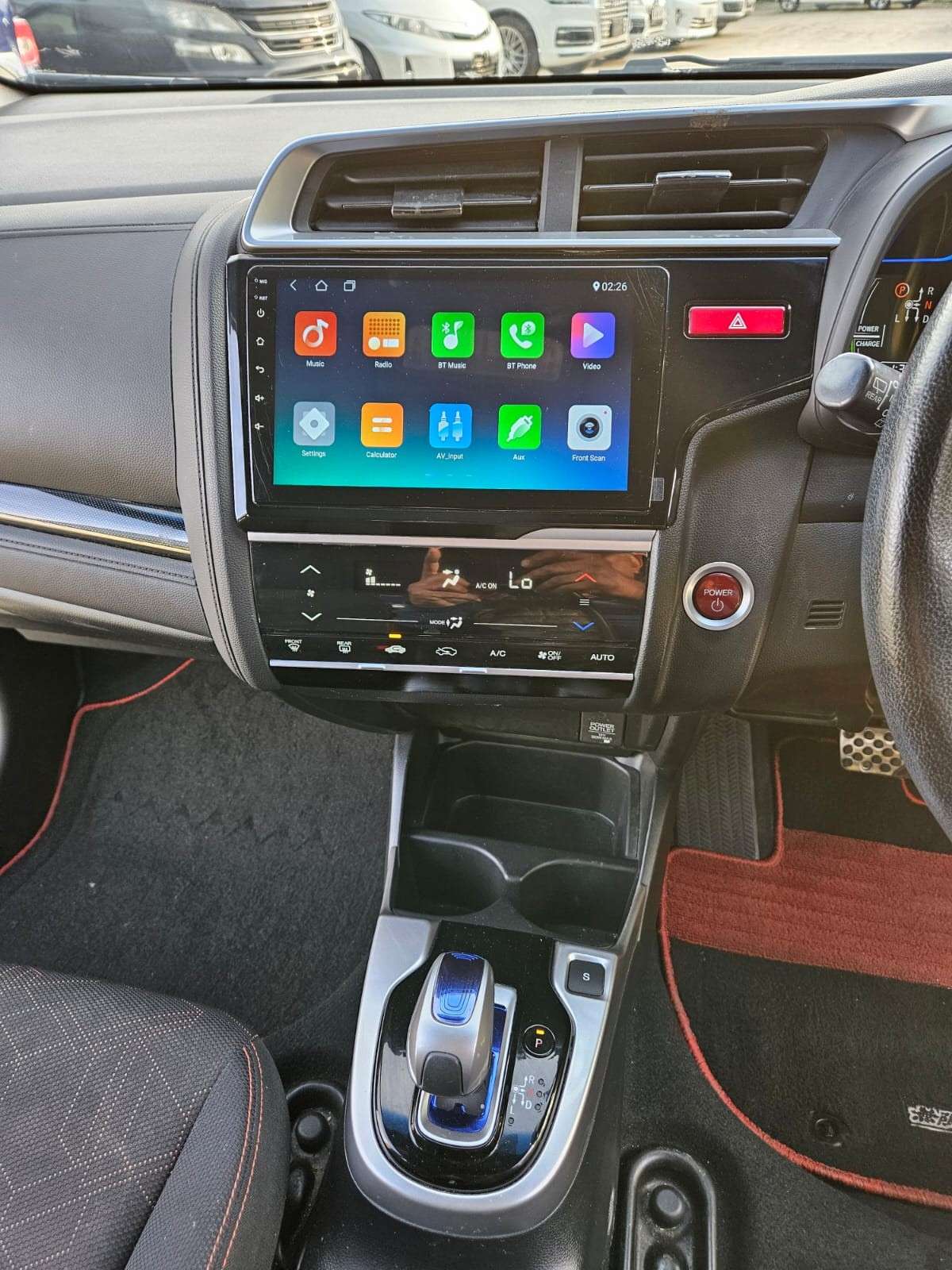 2014 HONDA FIT 2014 HONDA FIT