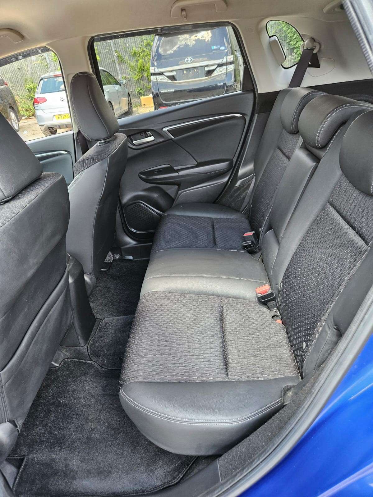 2015 HONDA FIT 2015 HONDA FIT