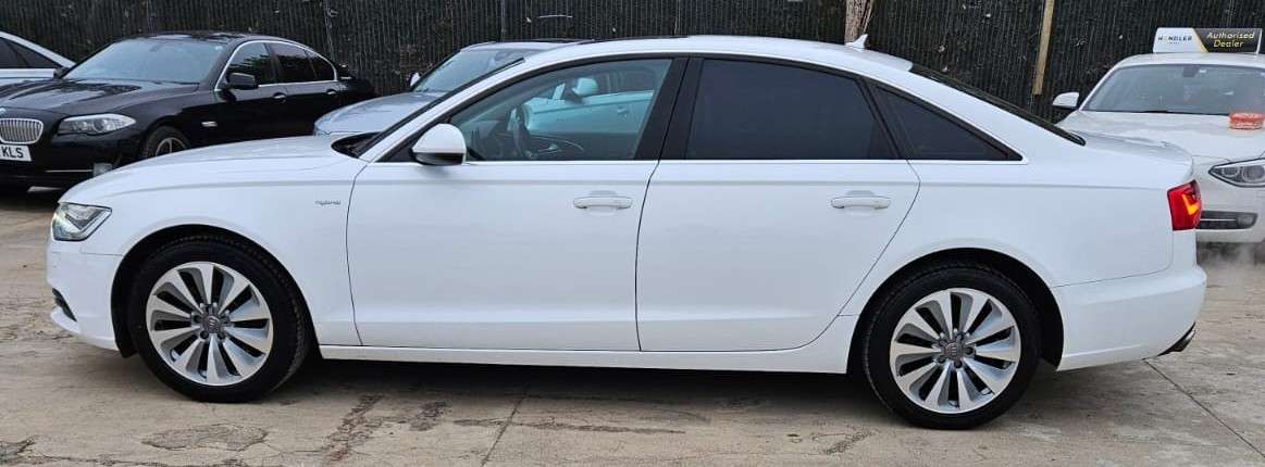 2012 AUDI A6 SALOON 2012 AUDI A6 SALOON