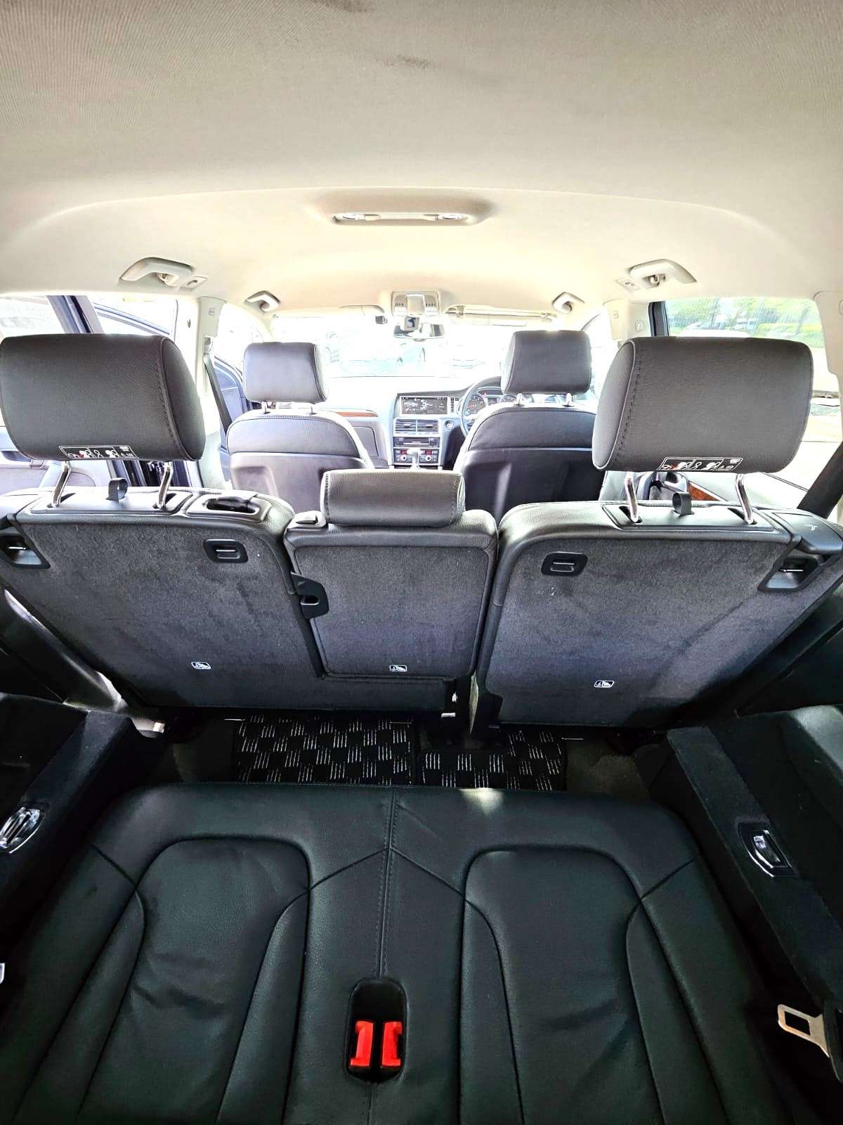 2012 AUDI Q7 2012 AUDI Q7