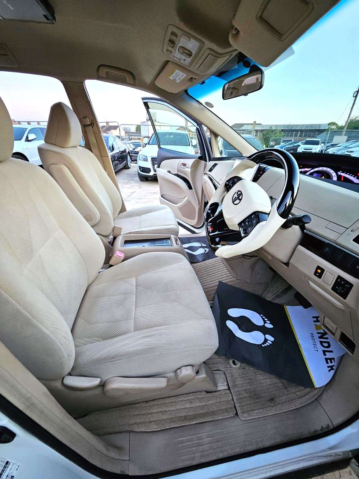 2012 TOYOTA ESTIMA 2012 TOYOTA ESTIMA