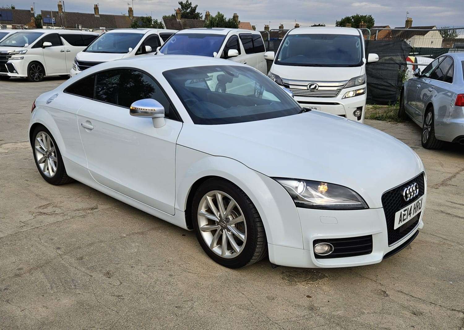 2014 AUDI TT 2014 AUDI TT