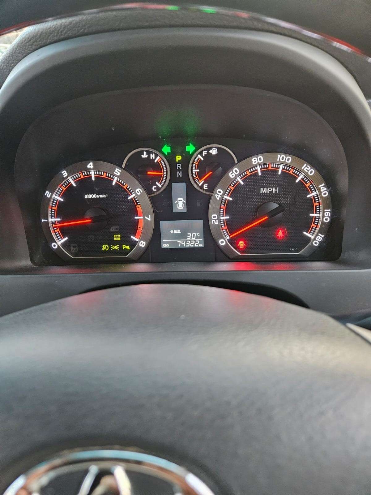 2014 TOYOTA VELLFIRE 2014 TOYOTA VELLFIRE