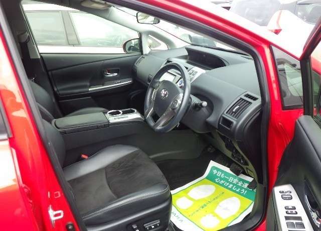 2014 TOYOTA PRIUS+ 2014 TOYOTA PRIUS+
