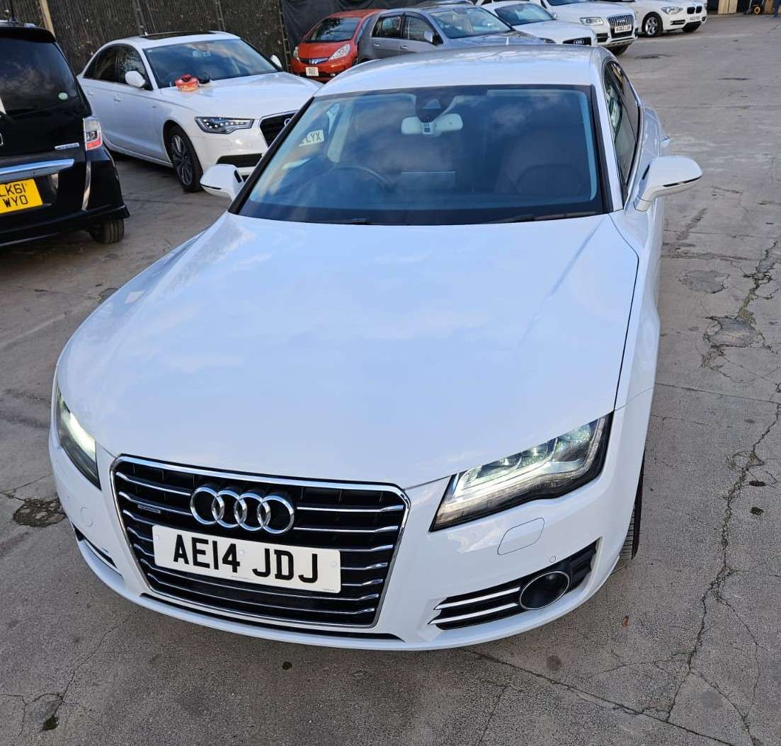 2014 AUDI A7 2014 AUDI A7