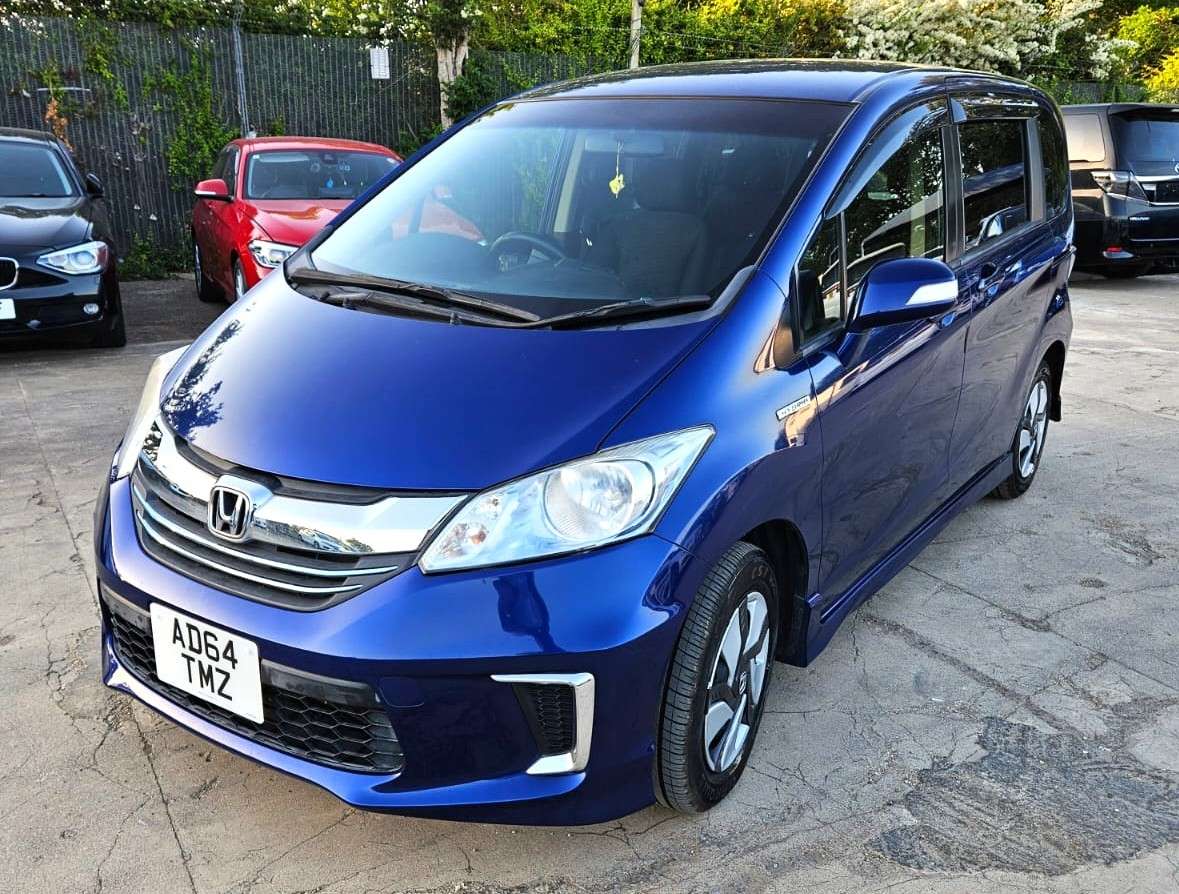 2014 HONDA FREED 2014 HONDA FREED