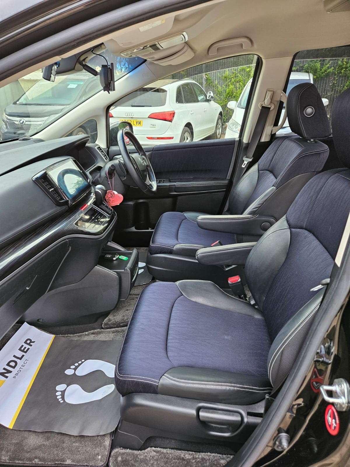 2015 HONDA ODYSSEY 2015 HONDA ODYSSEY