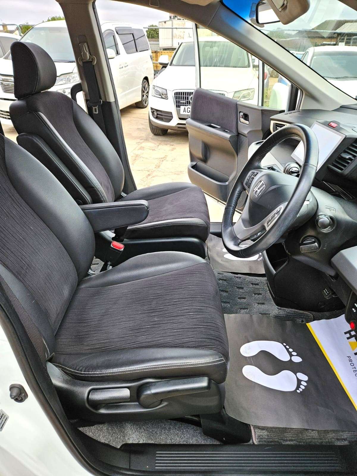 2015 HONDA FREED 2015 HONDA FREED
