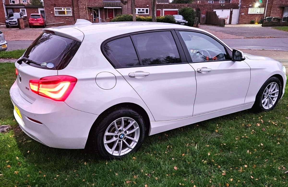 2015 BMW 1 SERIES 2015 BMW 1 SERIES