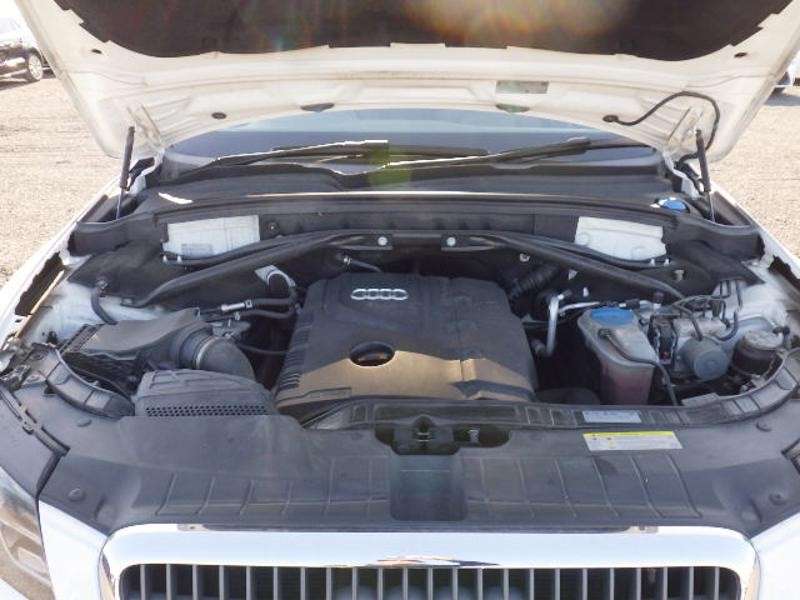 2012 AUDI Q5 2012 AUDI Q5