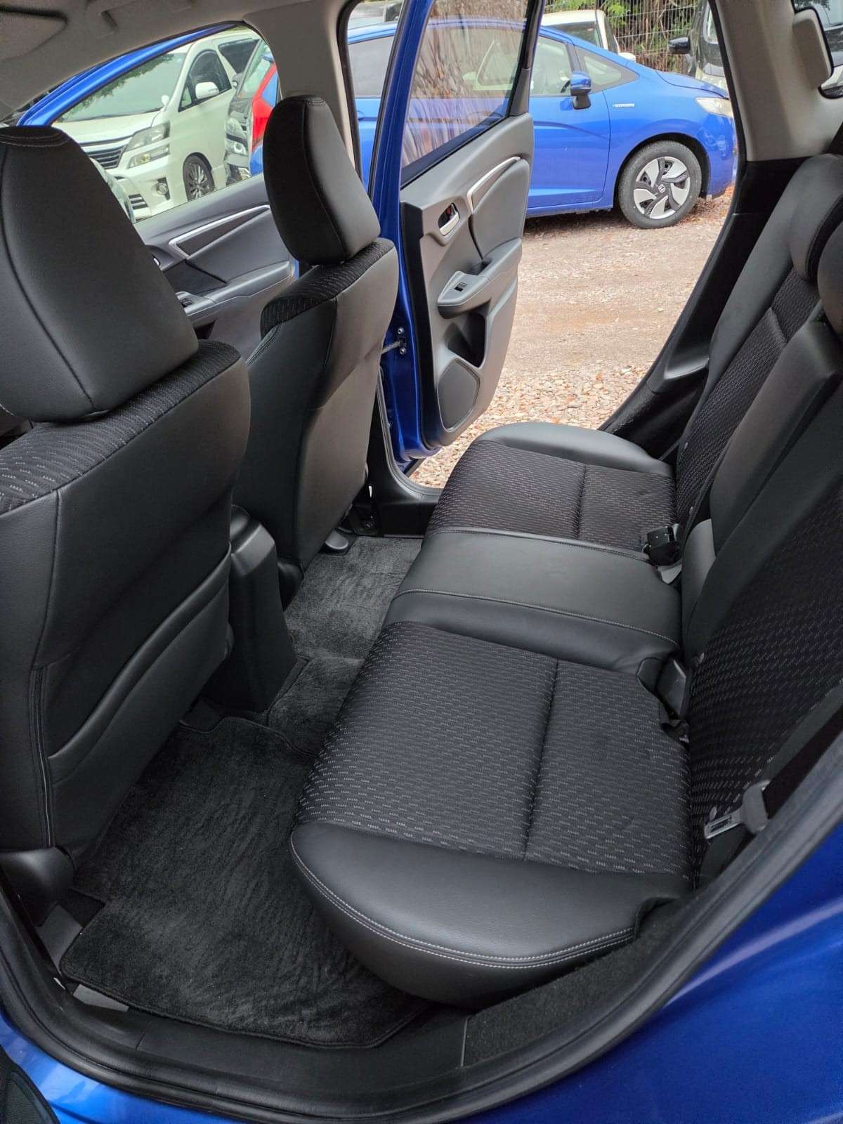 2016 HONDA FIT 2016 HONDA FIT