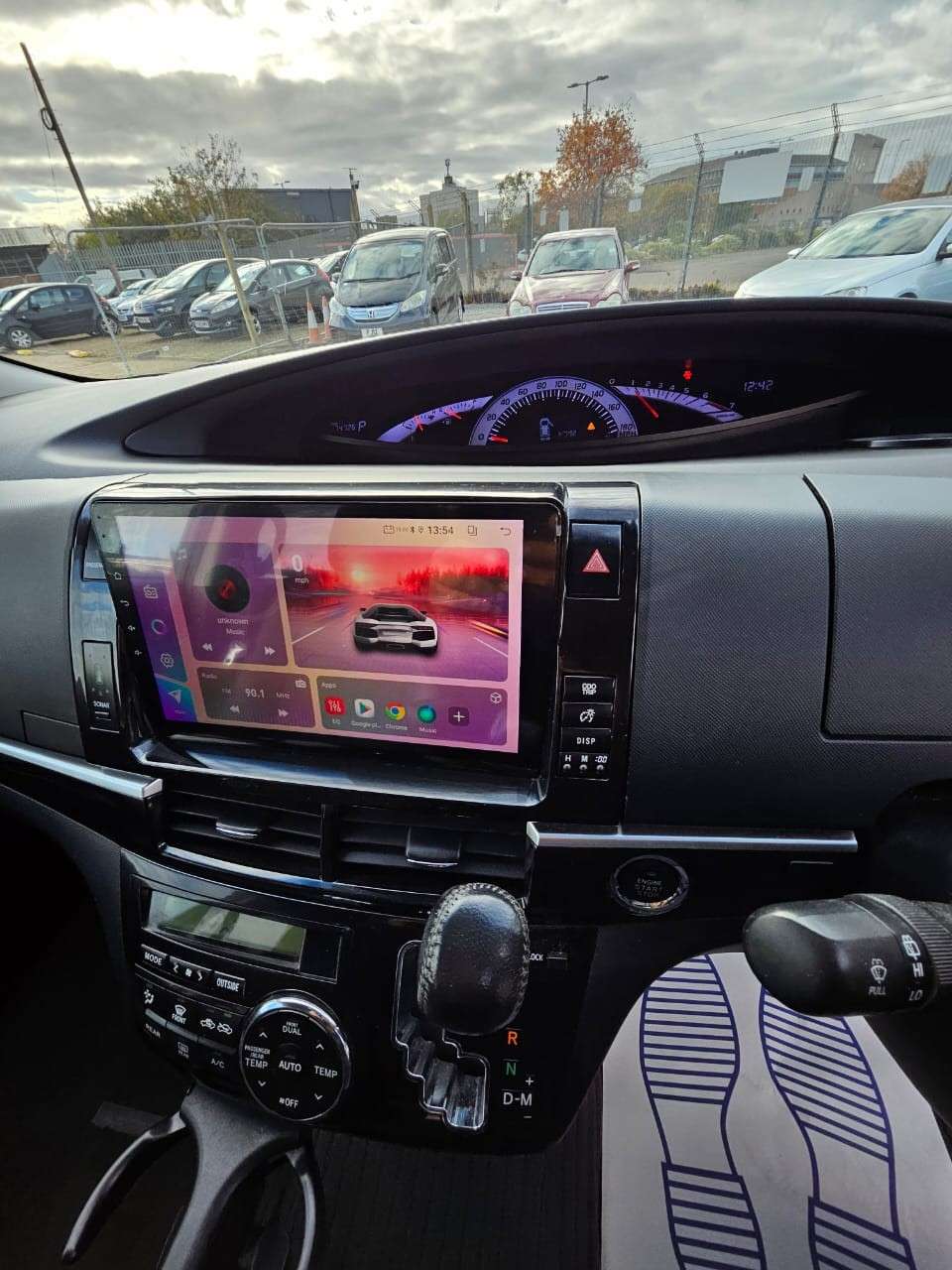 2013 TOYOTA ESTIMA 2013 TOYOTA ESTIMA