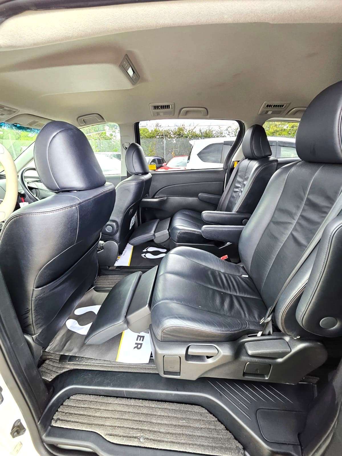 2014 TOYOTA ESTIMA 2014 TOYOTA ESTIMA