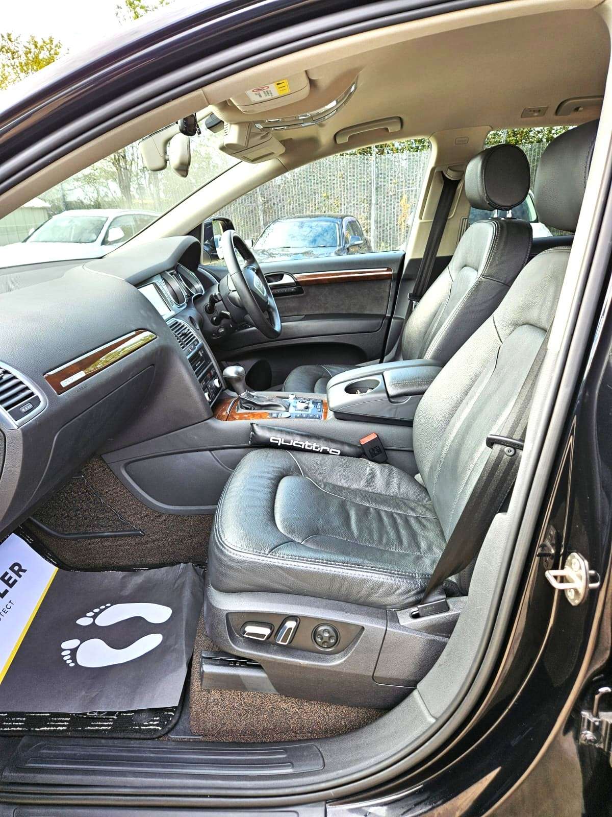 2012 AUDI Q7 2012 AUDI Q7