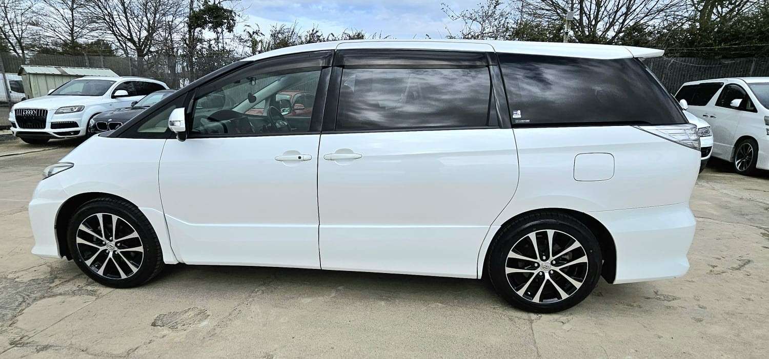 2013 TOYOTA ESTIMA 2013 TOYOTA ESTIMA