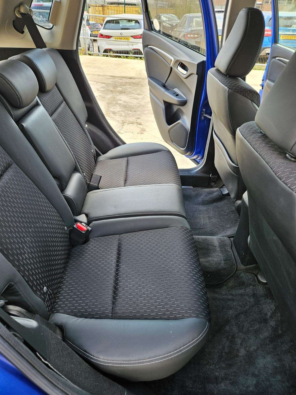 2015 HONDA FIT 2015 HONDA FIT