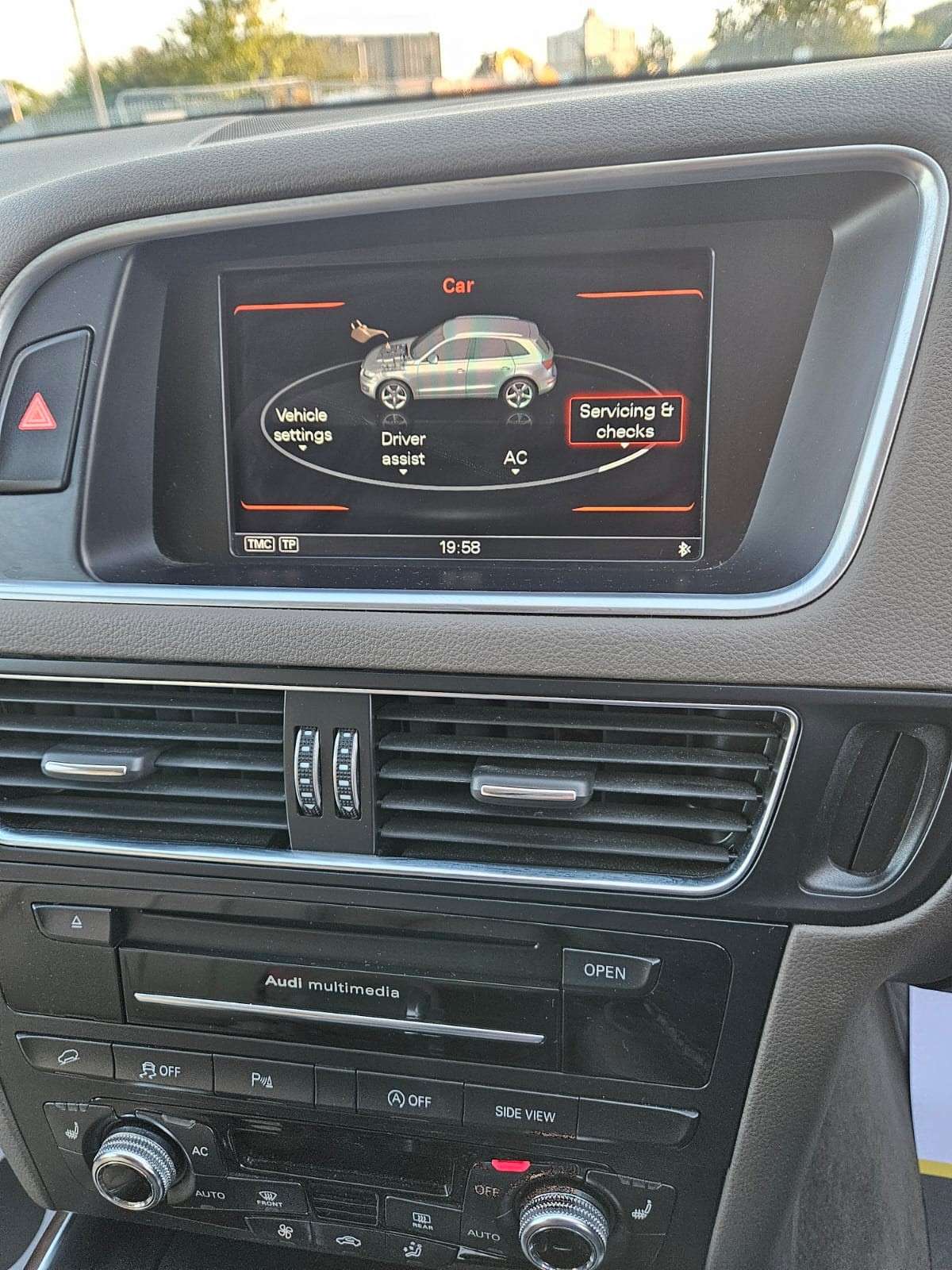 2013 AUDI Q5 2013 AUDI Q5