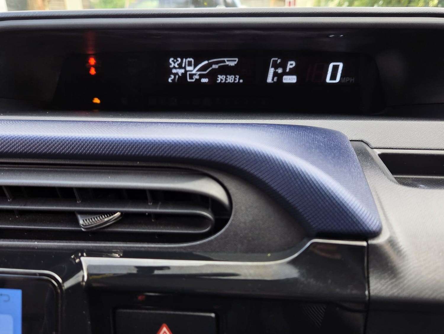 2016 TOYOTA AQUA 2016 TOYOTA AQUA