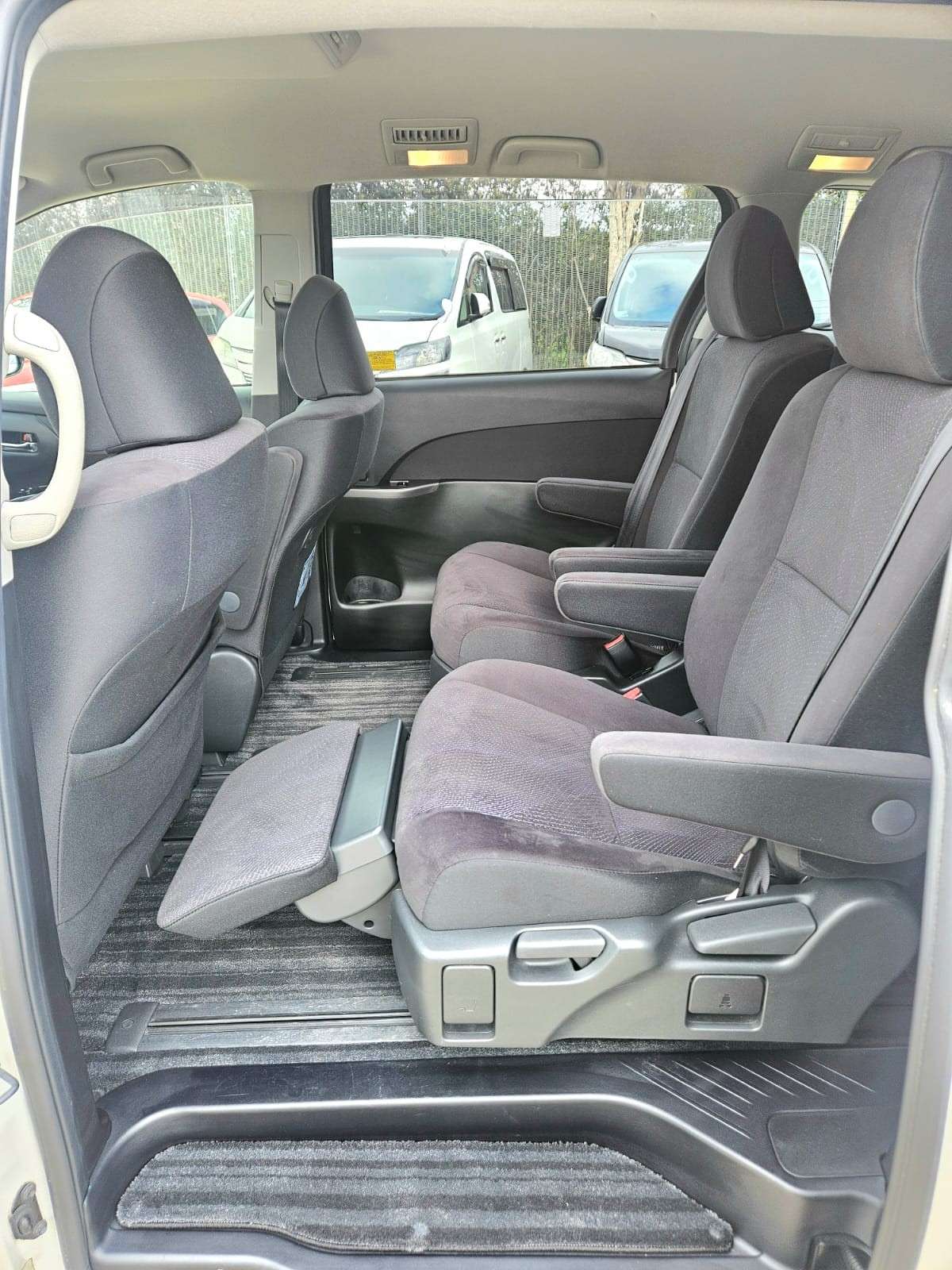 2013 TOYOTA ESTIMA 2013 TOYOTA ESTIMA