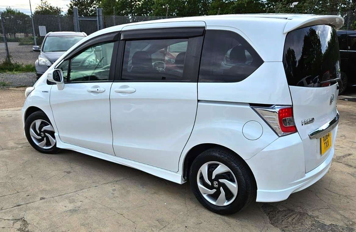 2014 HONDA FREED 2014 HONDA FREED