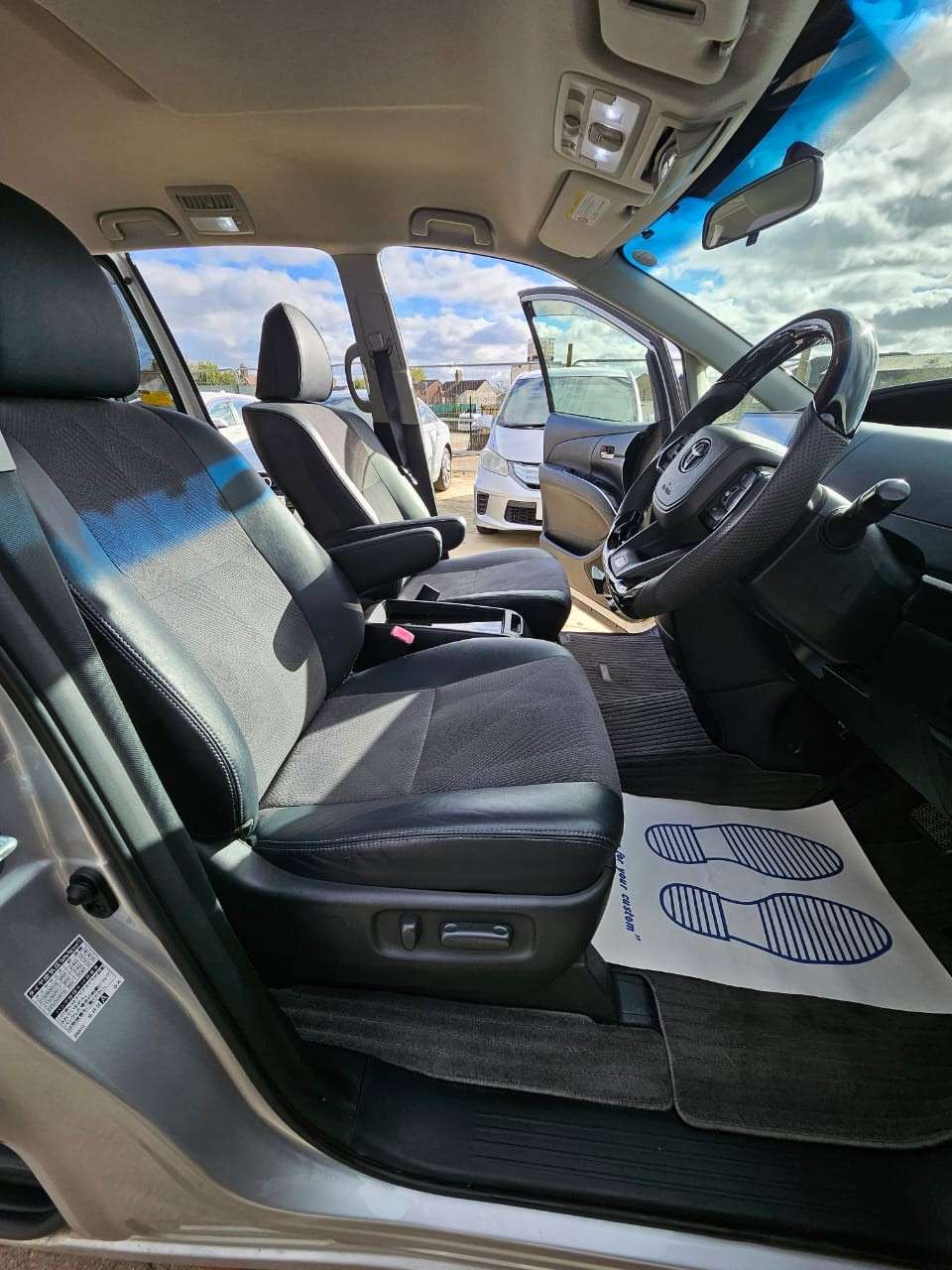 2013 TOYOTA ESTIMA 2013 TOYOTA ESTIMA