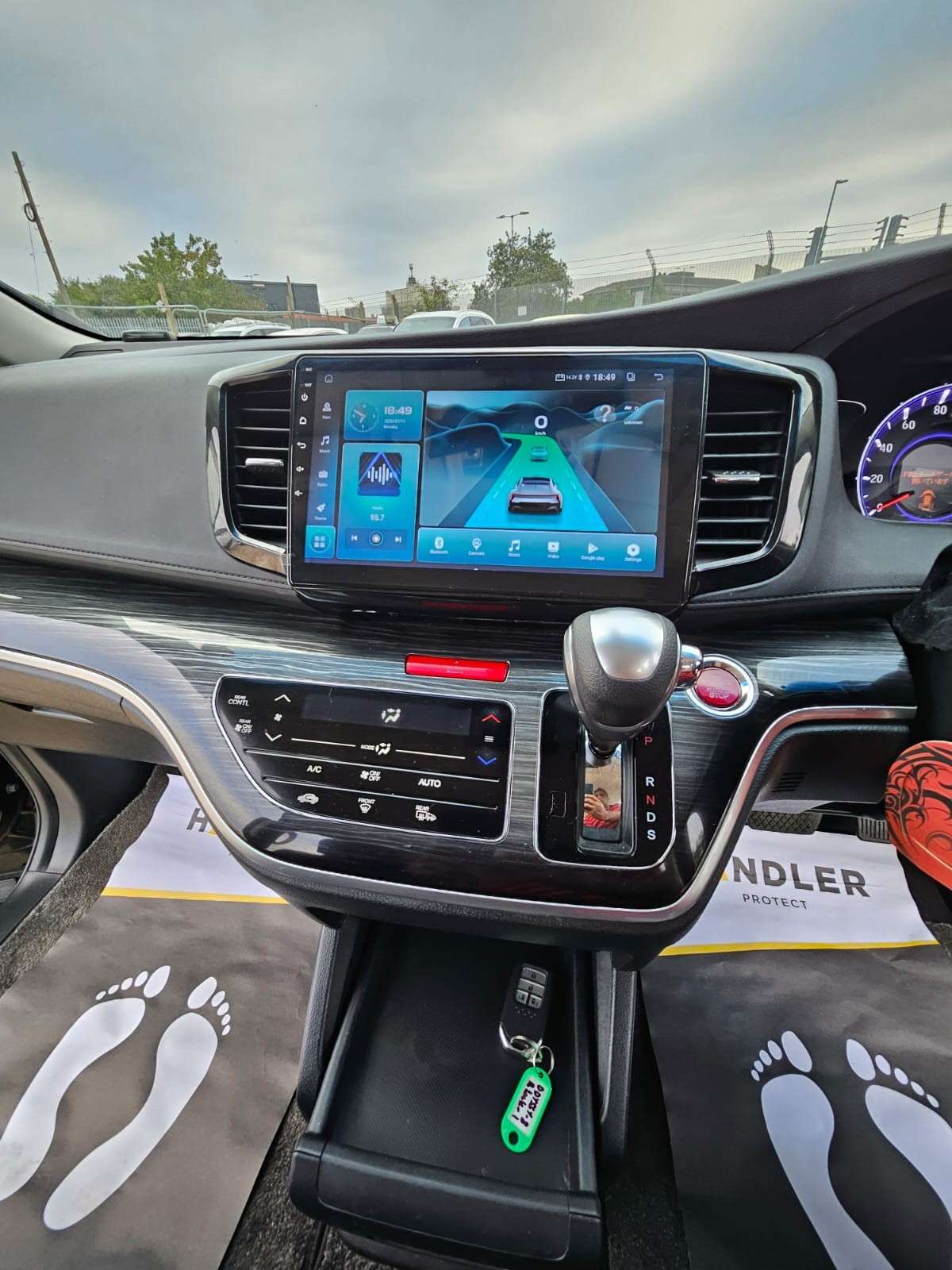 2015 HONDA ODYSSEY 2015 HONDA ODYSSEY