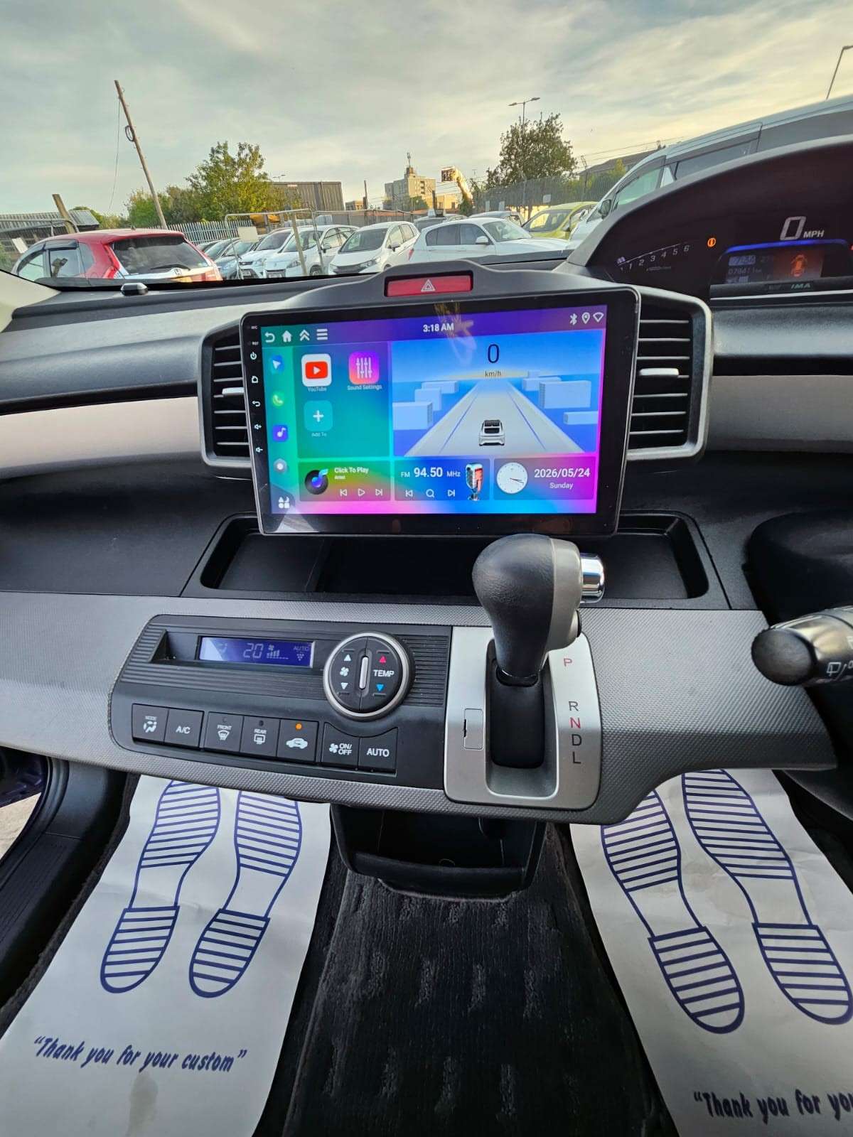 2014 HONDA FREED 2014 HONDA FREED