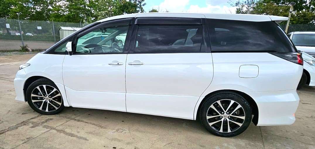 2014 TOYOTA ESTIMA 2014 TOYOTA ESTIMA