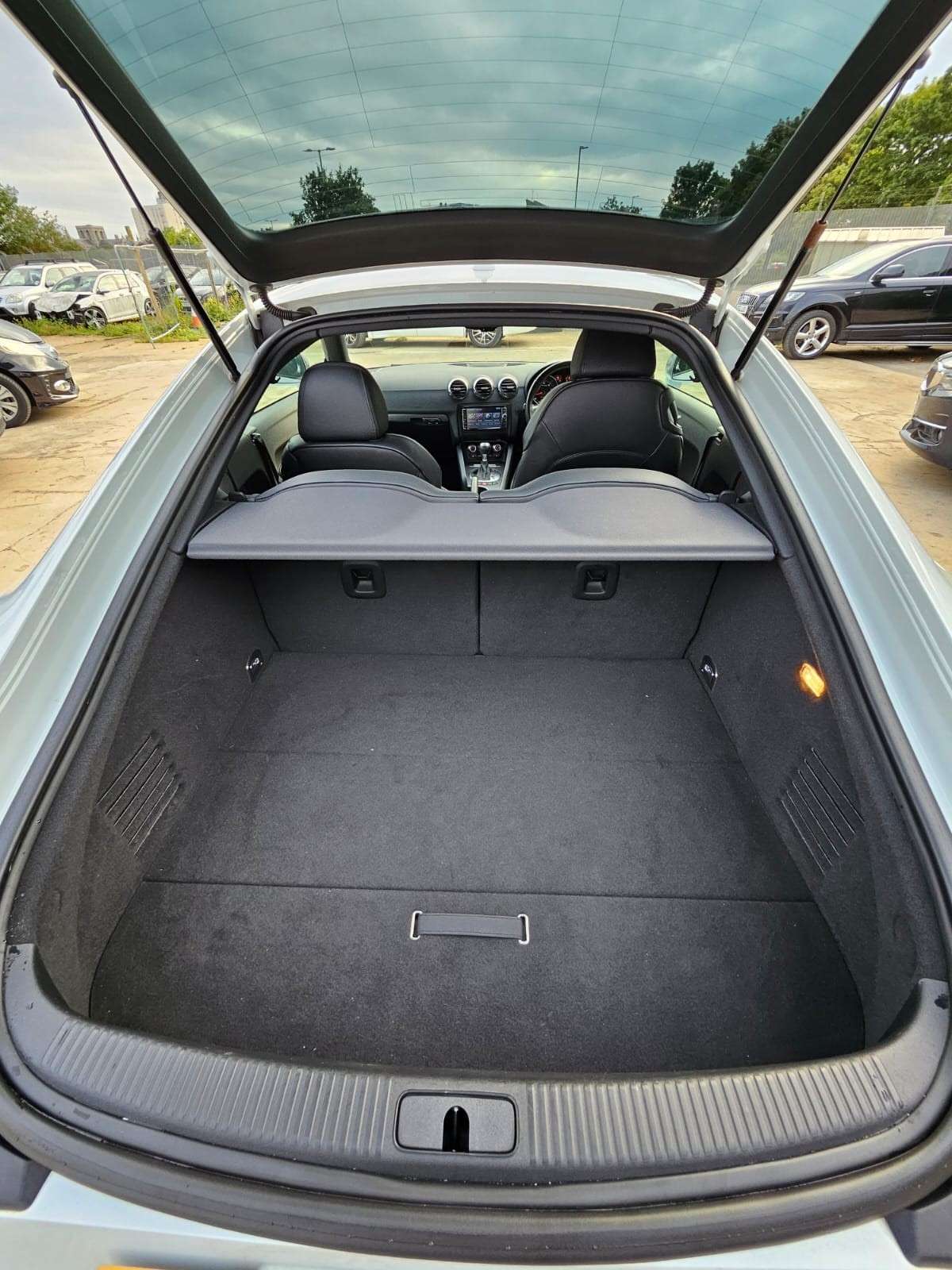 2014 AUDI TT 2014 AUDI TT