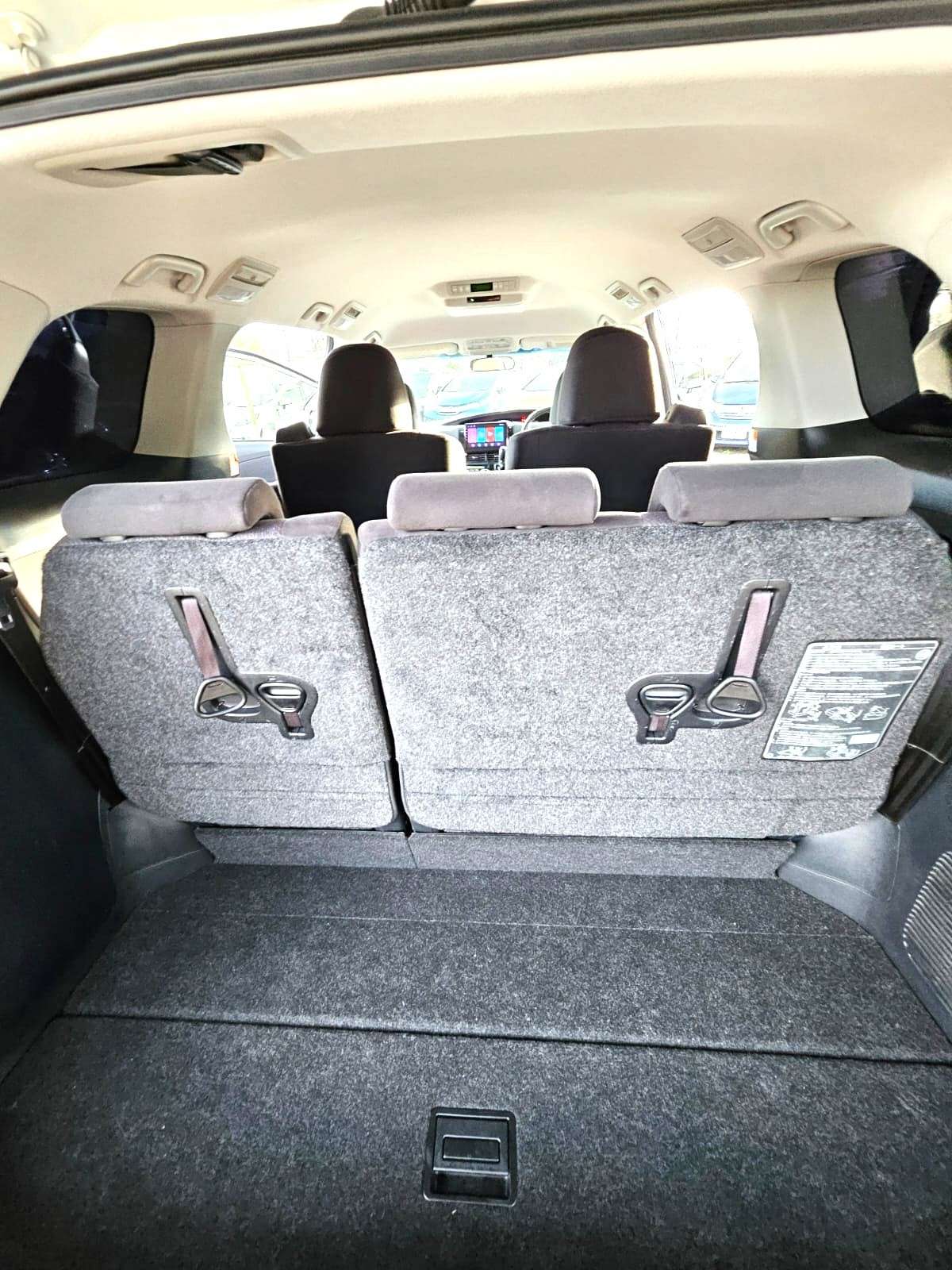 2014 TOYOTA ESTIMA 2014 TOYOTA ESTIMA