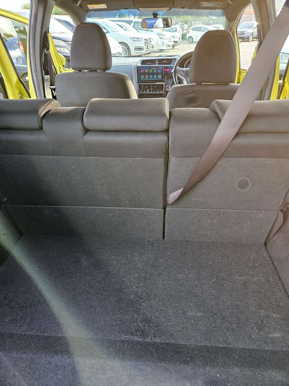 2014 HONDA FIT 2014 HONDA FIT