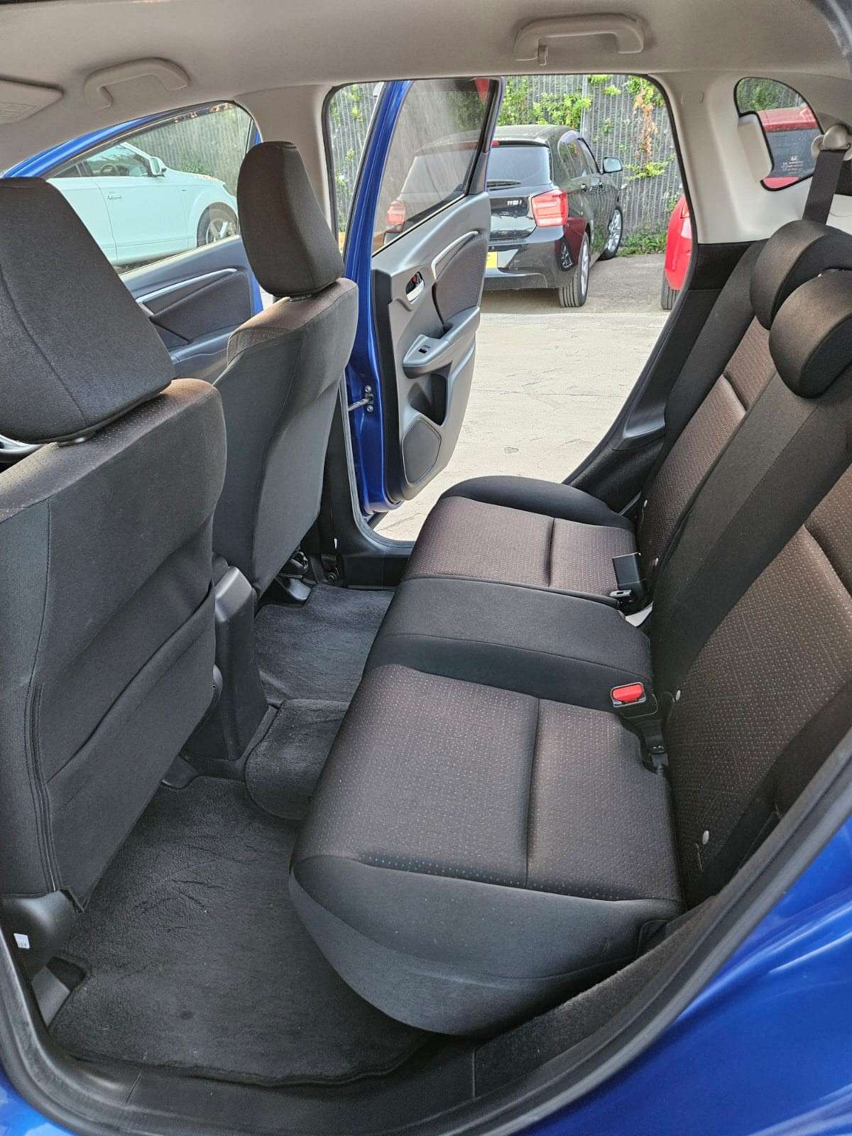 2013 HONDA FIT 2013 HONDA FIT