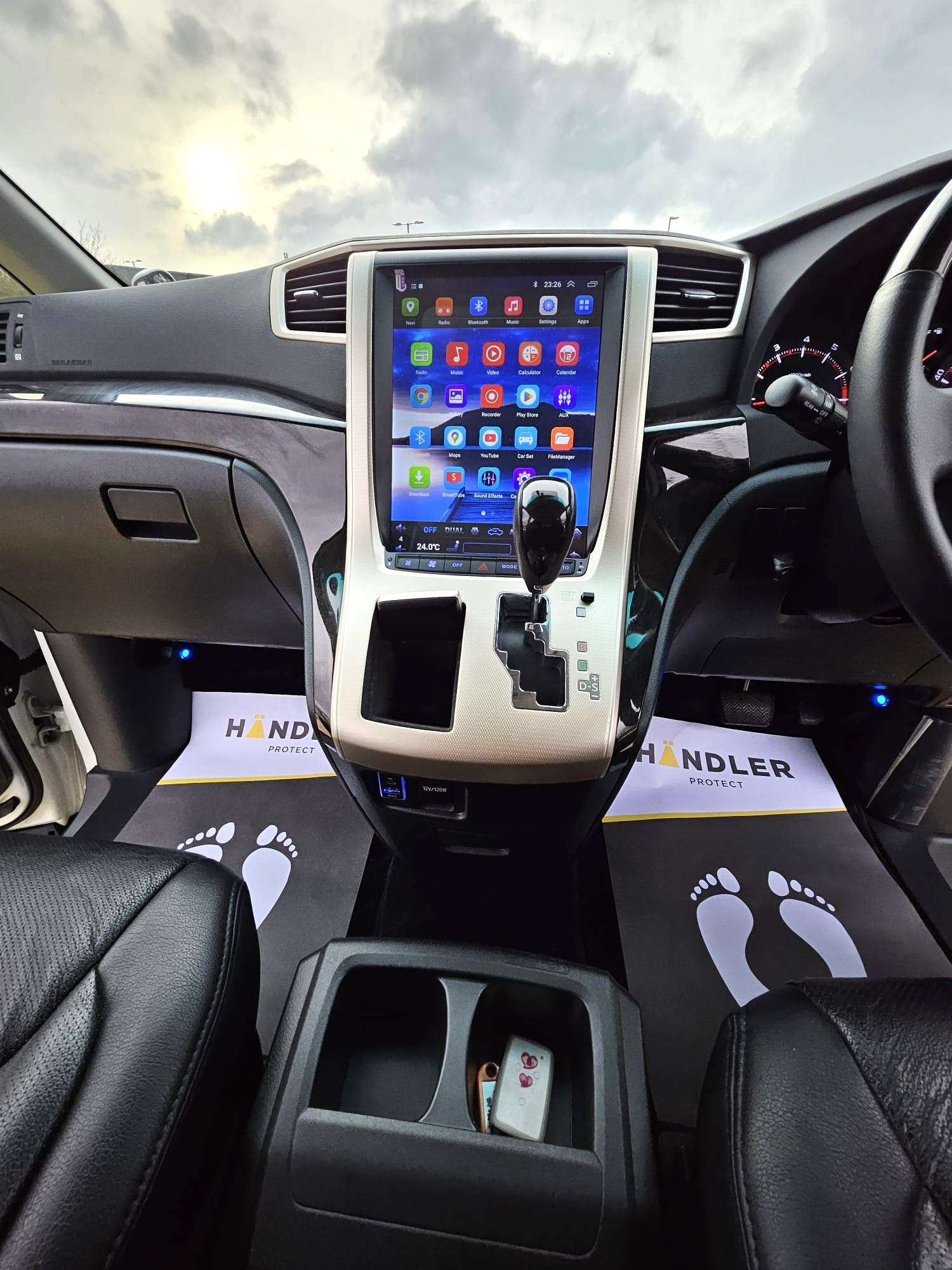 2014 TOYOTA VELLFIRE 2014 TOYOTA VELLFIRE