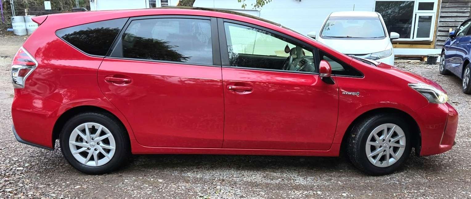 2014 TOYOTA PRIUS+ 2014 TOYOTA PRIUS+