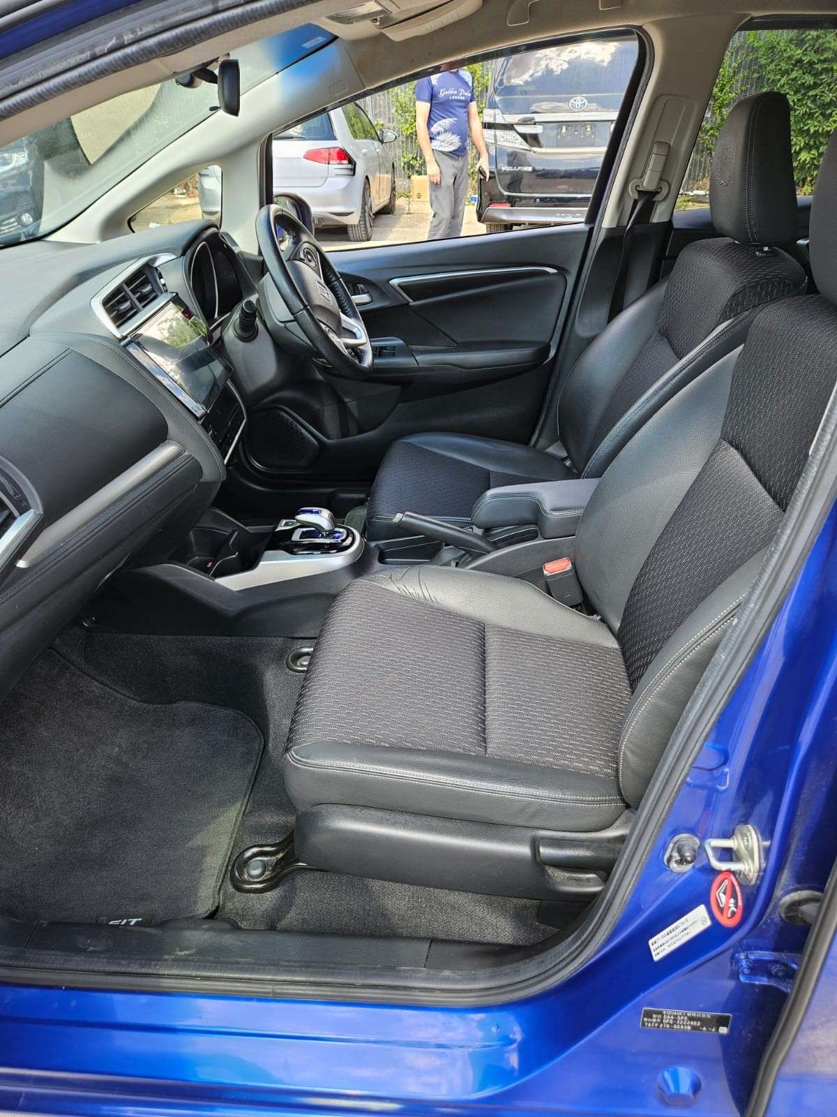 2015 HONDA FIT 2015 HONDA FIT