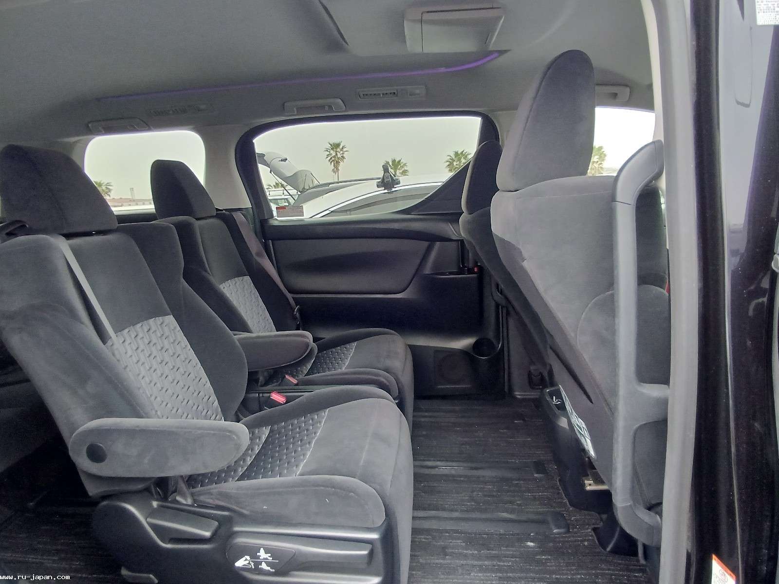2015 TOYOTA ALPHARD 2015 TOYOTA ALPHARD