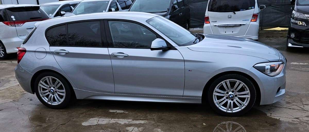 2015 BMW 1 SERIES 2015 BMW 1 SERIES
