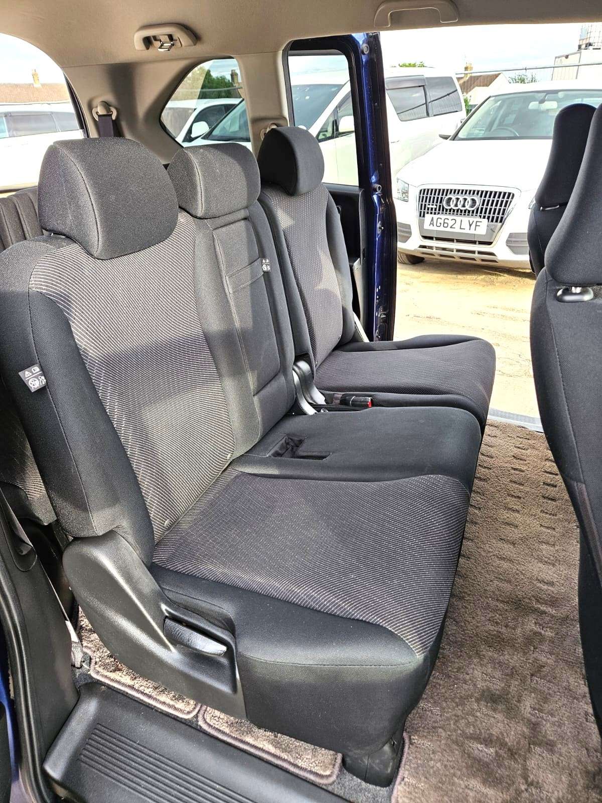 2014 HONDA FREED 2014 HONDA FREED